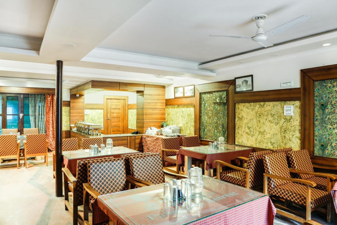 Pahalgam Retreat Hotel Exterior foto