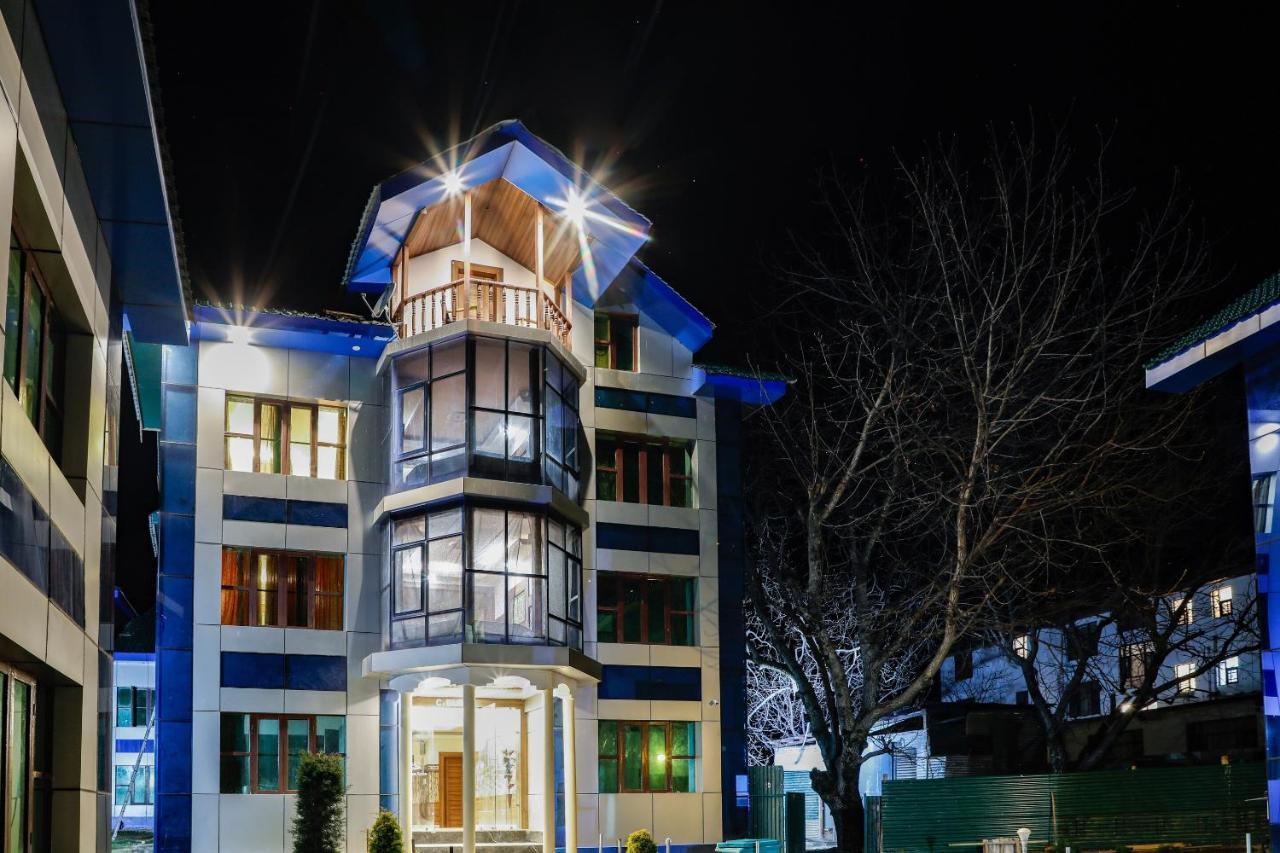 Pahalgam Retreat Hotel Exterior foto