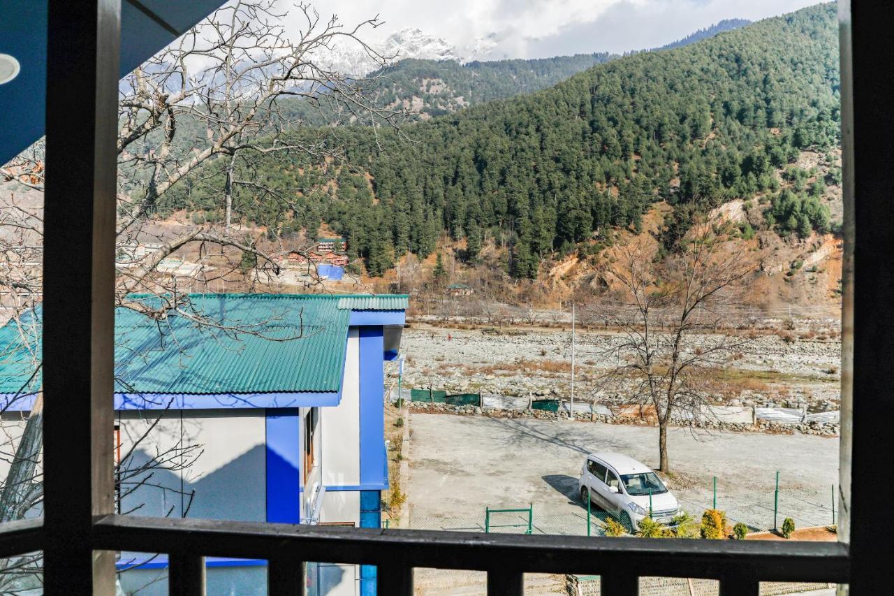 Pahalgam Retreat Hotel Exterior foto
