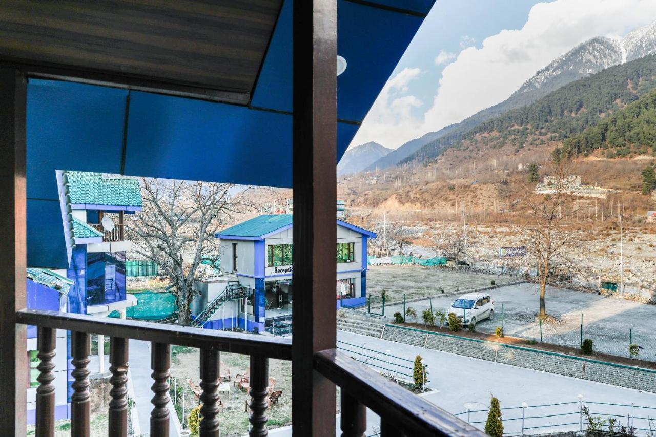 Pahalgam Retreat Hotel Exterior foto