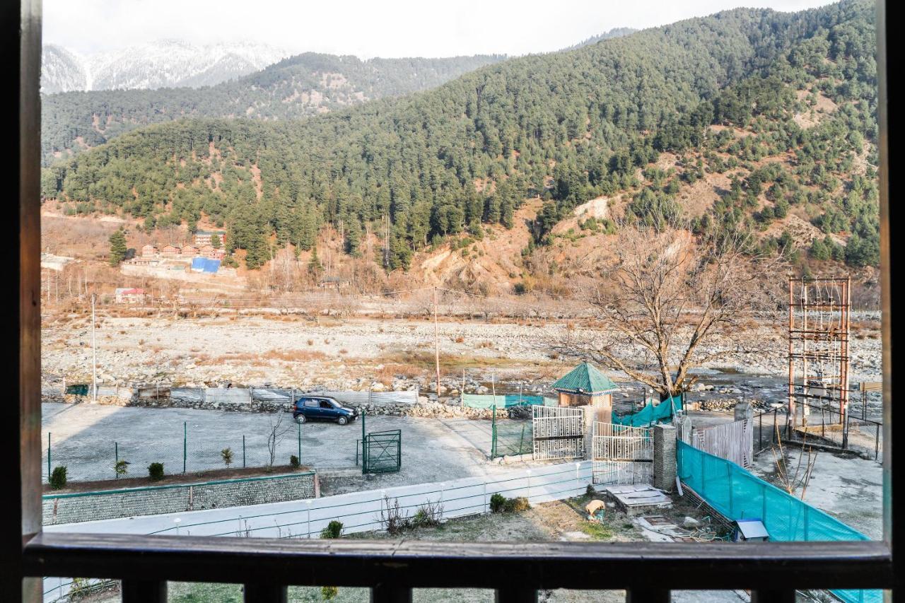 Pahalgam Retreat Hotel Exterior foto